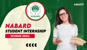 NABARD Student Internship Scheme (SIS) 2024 for 40 Interns, Apply Online Starts