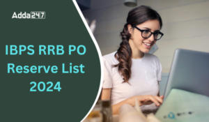 IBPS RRB PO Reserve List 2024