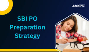 SBI PO Preparation Strategy