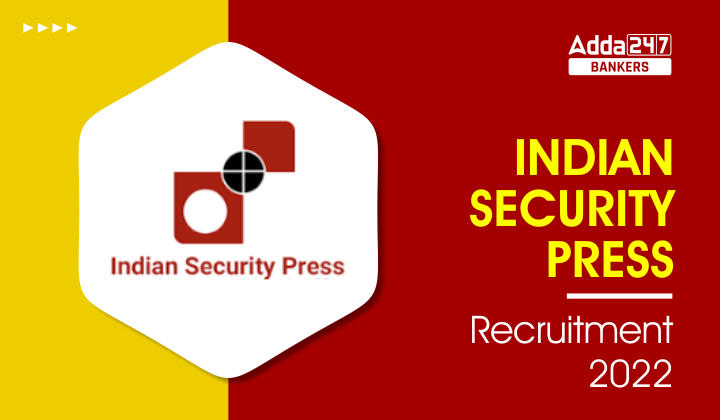 Indian Security Press Recruitment 2022: इंडियन सिक्यूरिटी प्रेस ने जूनियर तकनीशियनों के 85 पदों पर निकाली वेकेंसी, देखें योग्यता सहित अन्य डिटेल |_40.1