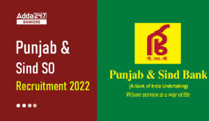 Punjab & Sind Bank SO Recruitment 2022: पंजाब एंड सिंध बैंक में 50 स्पेशलिस्ट ऑफिसर भर्ती के लिए आवेदन की लास्ट डेट 20 नवंबर