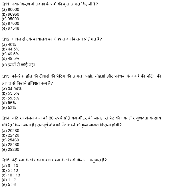 LIC AAO Mains क्वांट क्विज 2023 – 8th March | Latest Hindi Banking jobs_6.1