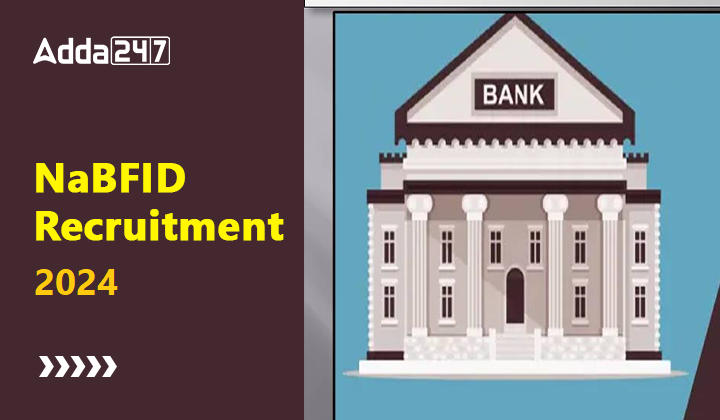 NaBFID Recruitment 2024 Out: NaBFID में सीनियर एनालिस्ट भर्ती 2024 अधिसूचना PDF जारी – Apply Now | Latest Hindi Banking jobs_20.1