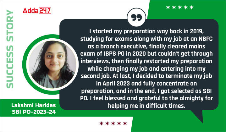 SBI PO 2023-24 Success Stories of Selected Candidates – SBI PO 2023-24 के लिए चयनित छात्रों की सफलता की कहानी | Latest Hindi Banking jobs_3.1