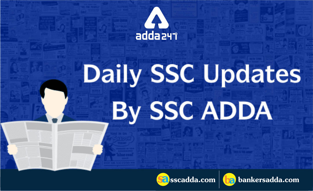 Daily SSC Updates by SSC Adda : 8th August 2019_40.1