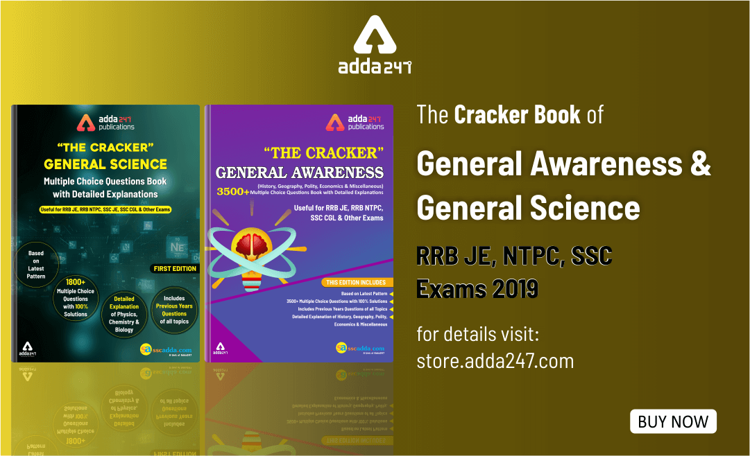 general awareness and general science for rrb