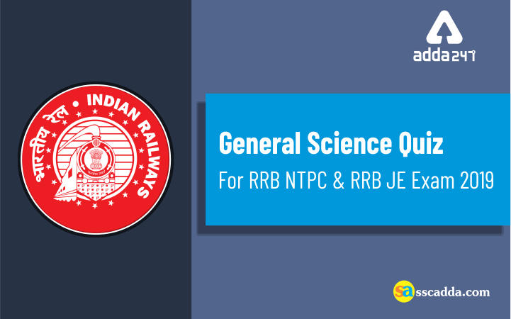 rrb general science questions
