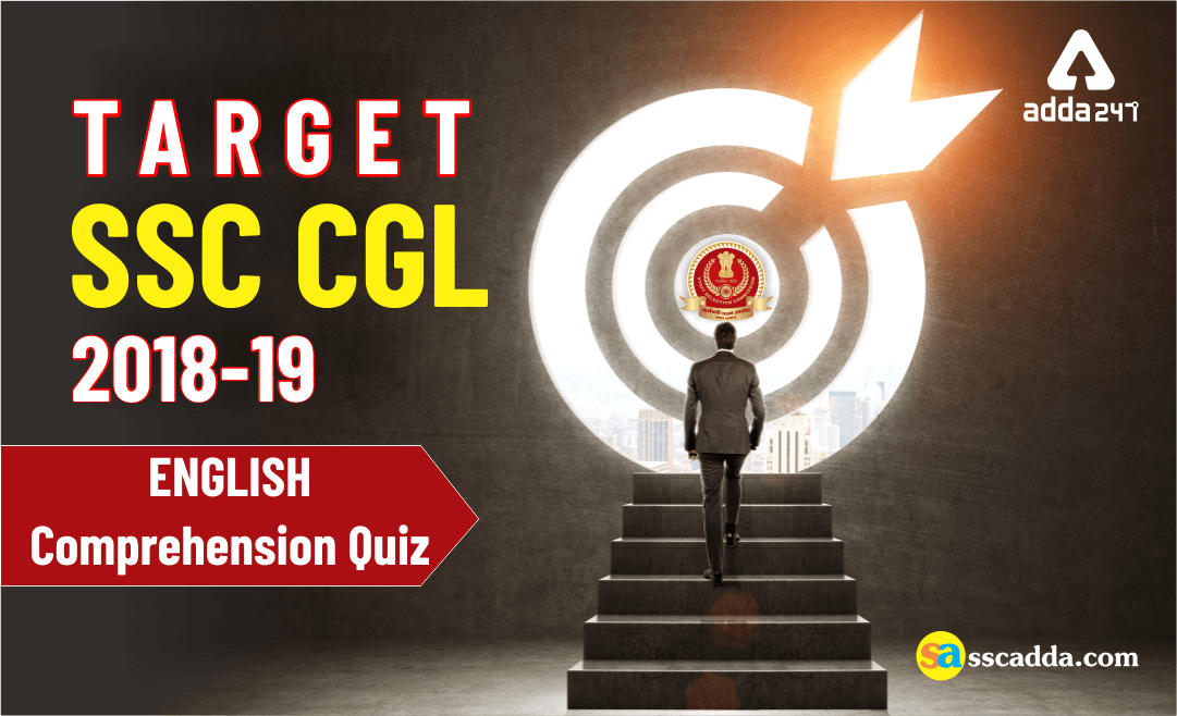 Ssc Cgl Chsl English Error Detection Quiz 5 April Watch Live Discussion