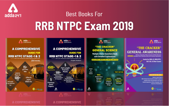 best gk books for rrb ntpc