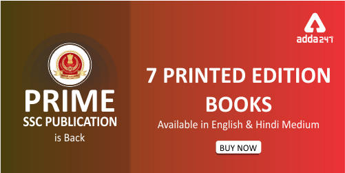 SSC Publications PRIME Is Back | 7 Printed Edition Books_40.1
