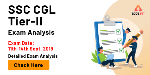 SSC CGL Tier-II Exam Analysis 2019 : Watch Now_40.1