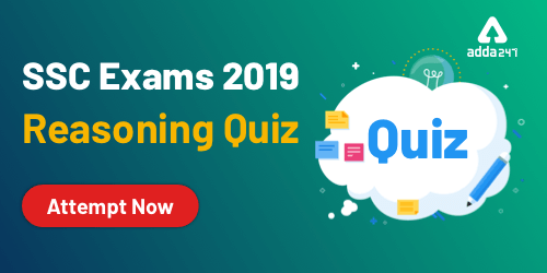 RRB NTPC Reasoning Questions : 18th September 2019_40.1