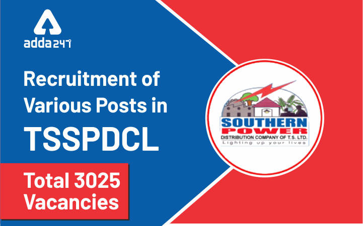 Telangana TSNPDCL Reruitment 2019 Apply Online For 3025 Vacancies_40.1
