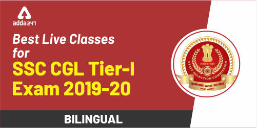 Best Live Classes for SSC CGL Tier-I Exam 2019-20_40.1