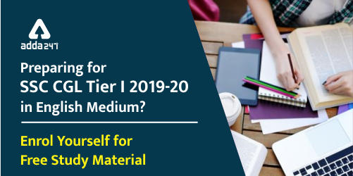 Are You Preparing For SSC CGL 2019-20 Exam In English Medium?_40.1