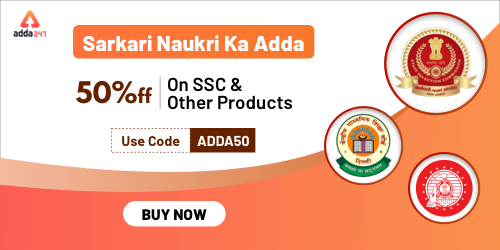 "Sarkari Naukri Ka Adda" | Get 50% Off on SSC & Other products_40.1