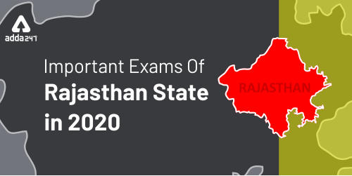 Important Exams Of Rajasthan State in 2020: 7000+ Vacancies_40.1