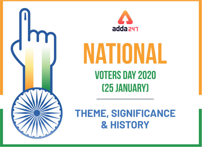 National Voters Day 2020 (25 January): Theme, Significance ...