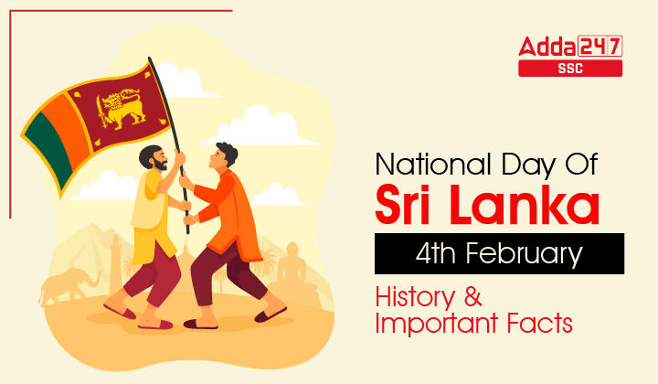 National Day Of Sri Lanka: 4th February; History & Important Facts -_40.1