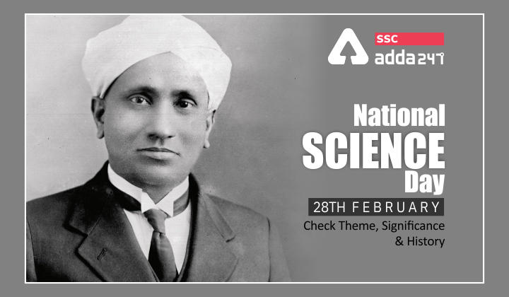 National Science Day, 28th February : Check Theme, Significance And History_40.1
