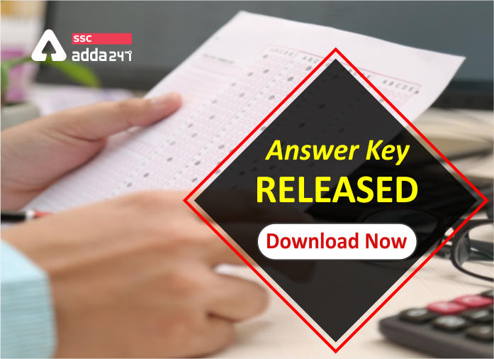 SSC JHT Answer Key 2022 Out for Tier 1 Exam, Response Sheet_40.1