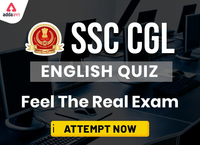Antonyms Quiz For SSC CGL Exam 2020 : Attempt Quiz In New Format_40.1