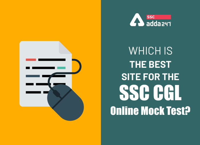 Which is the best site for the SSC CGL online mock test?_40.1