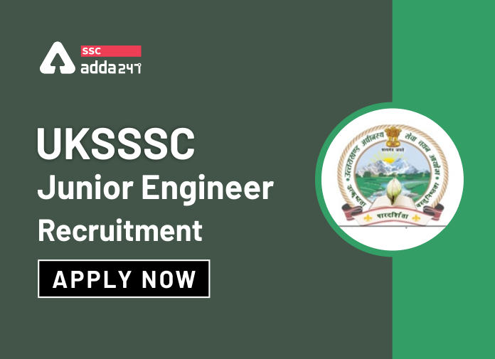 UKSSSC JE Recruitment 2020: Apply Online Link Re-activated For 121 Junior Engineer Vacancies_40.1