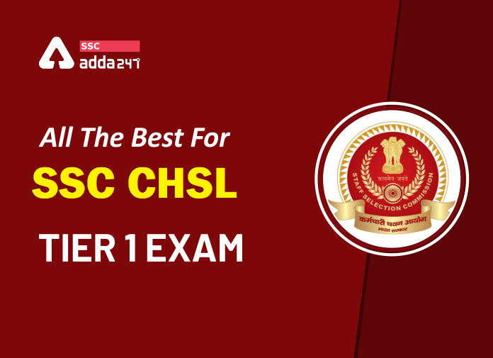 All The Best For SSC CHSL Tier 1 Exam 2019-20_40.1