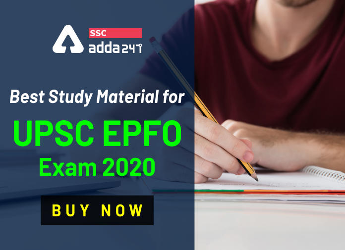 Best Study Material For UPSC EPFO Exam 2020_40.1