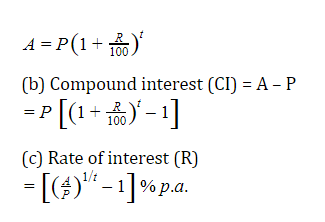 Compound Interest Formulas, Tricks And Questionst Formulas, Tricks And Questions_60.1