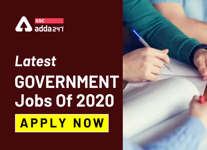 Government Jobs 2020: Apply Now_40.1