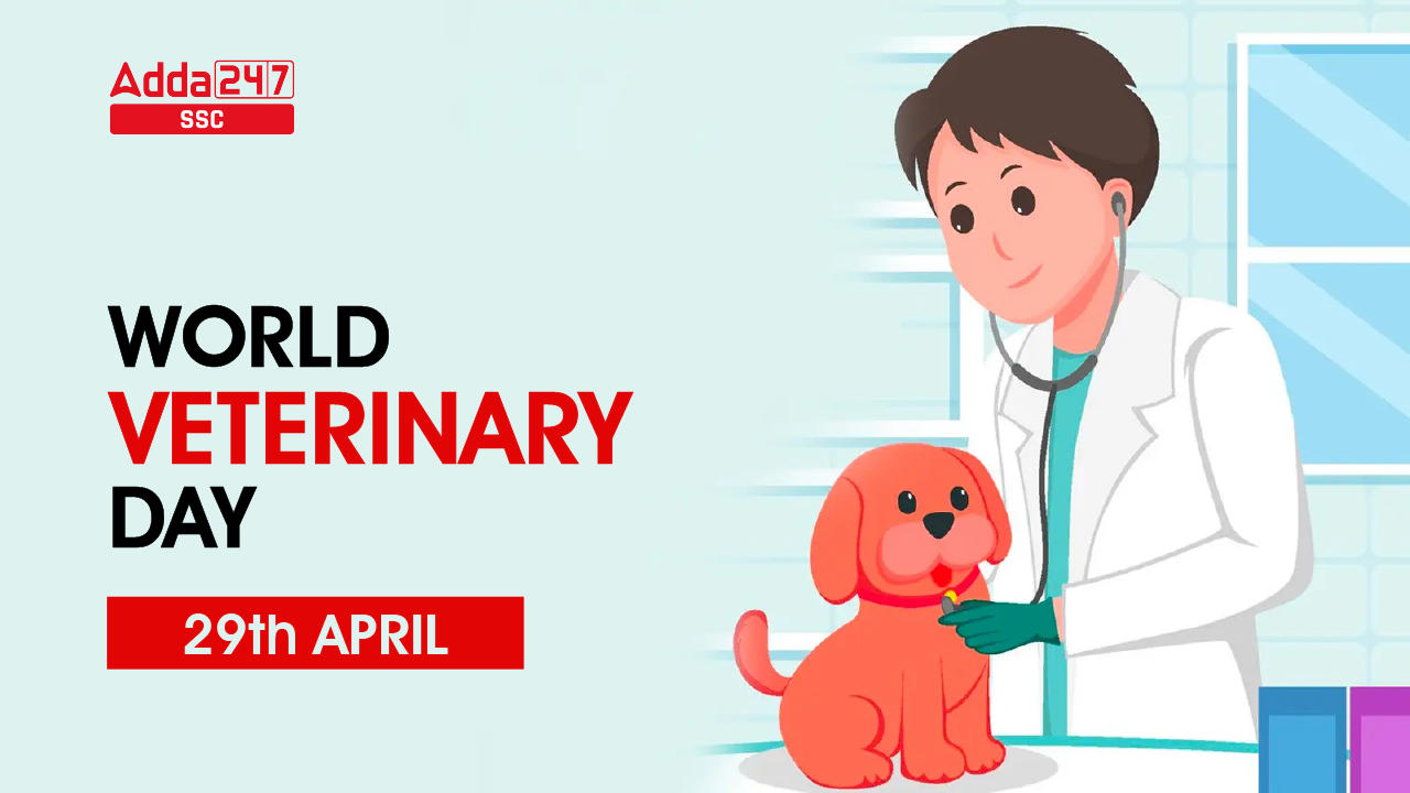 World Veterinary Day: 29th April_40.1