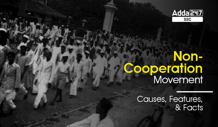 Non Cooperation Movement