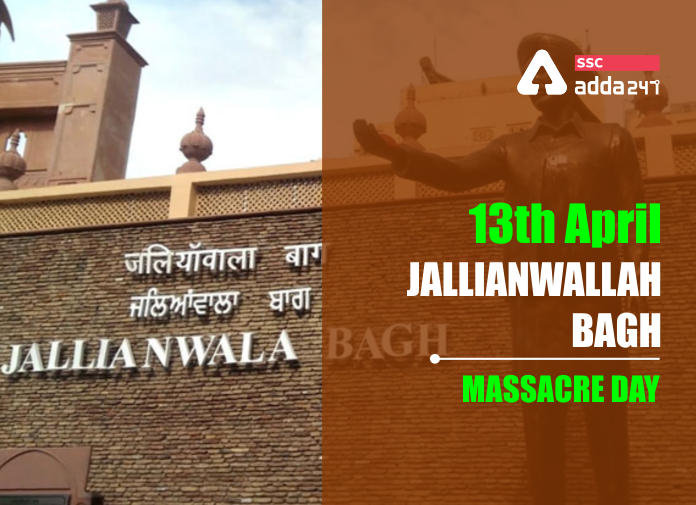 13th April Jallianwala Bagh Massacre Day