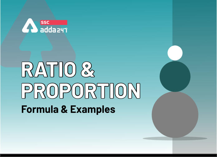 Ratio And Proportion Formula, Questiosn, problems And Examples_40.1