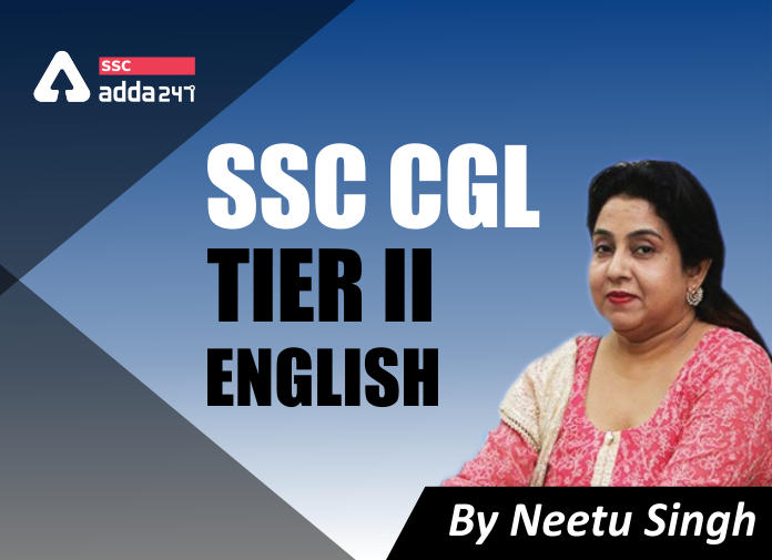 Prepare For SSC CGL Tier II English With Neetu Singh | Bilingual | KD Campus Live Classes_40.1
