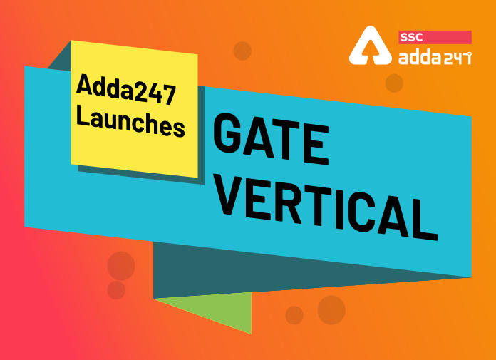 Adda247 Launches GATE Vertical_40.1