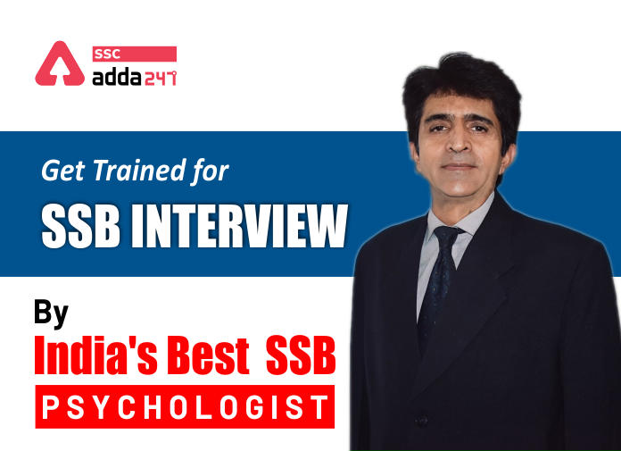 Get trained for SSB Interview by India's Best SSB Psychologist_40.1