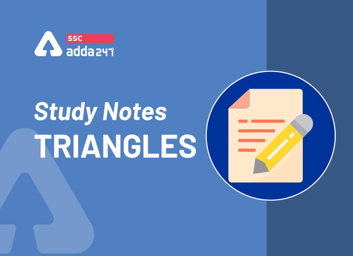 Triangles: Notes and Questions_40.1