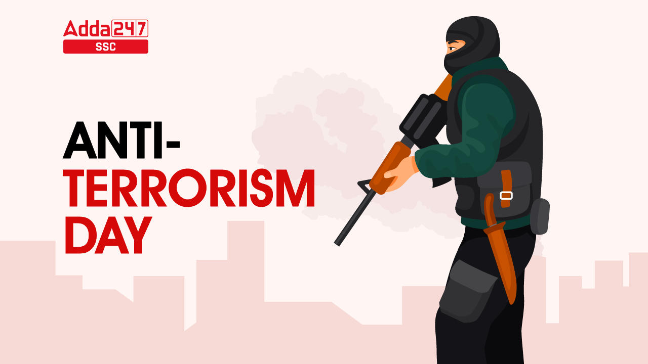 Anti-Terrorism Day: Significance of Anti-Terrorism Day_40.1