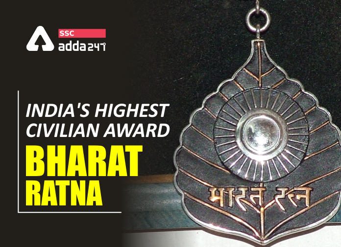 Bharat ratna award list