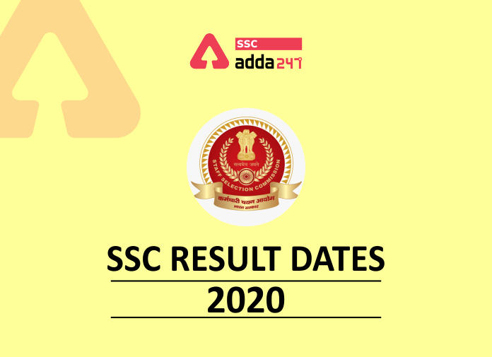 SSC Result Dates 2020: Check Upcoming SSC Results Date_40.1
