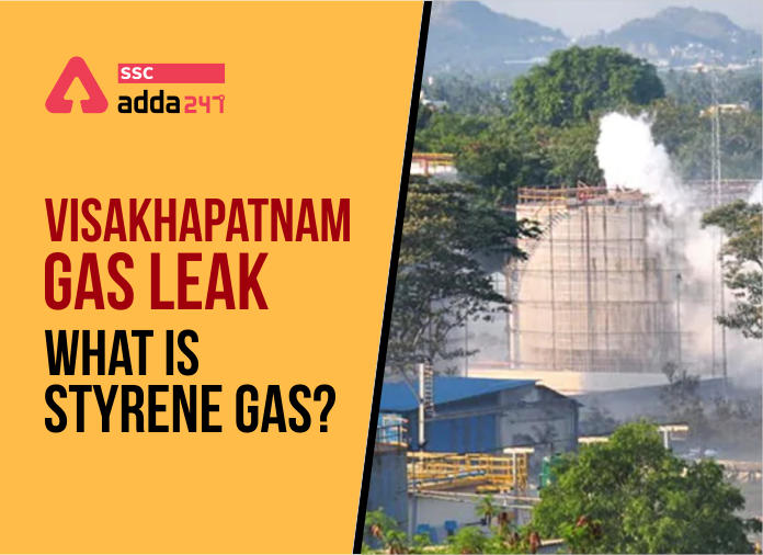 Visakhapatnam Gas Leak: What is Styrene Gas?_40.1