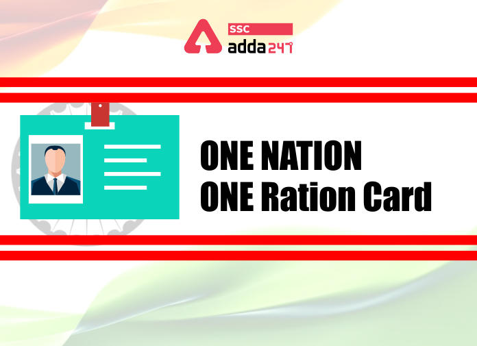 What is ONE Nation, ONE Ration Card?_40.1