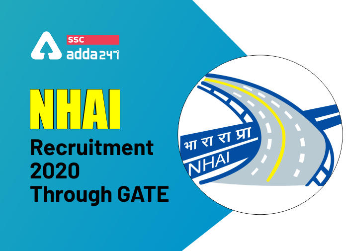 NHAI Recruitment 2020 Through GATE: Apply For Deputy Manager (Technical) Posts_40.1