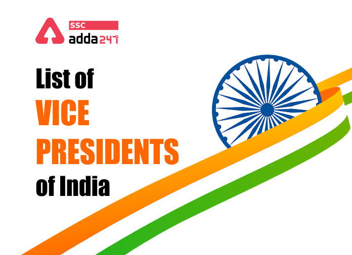 List of Vice Presidents of India: Eligibility, Election, Powers and FAQs_40.1