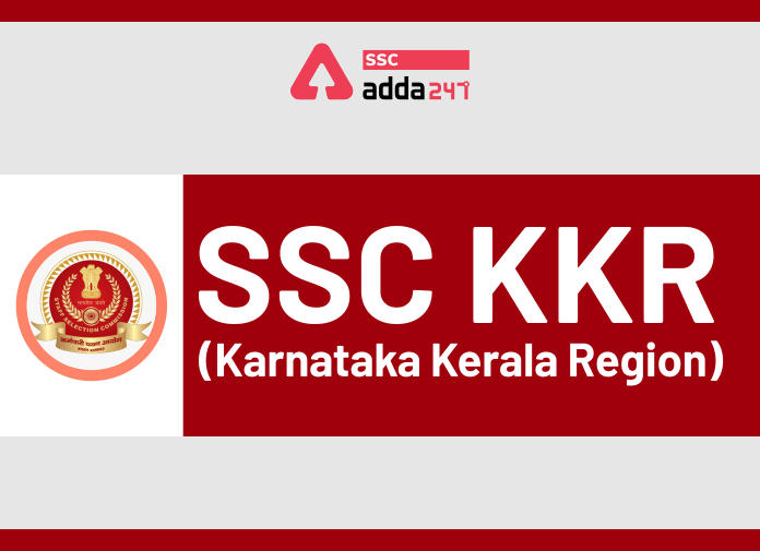 SSC KKR Admit Card 2021, hall ticket, posts and results details_40.1