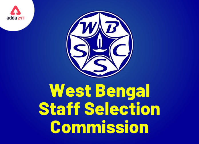 WBSSC Exam 2021: West Bengal Staff Selection Commission_40.1