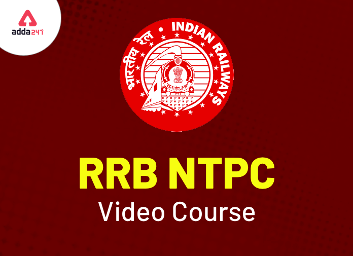 RRB NTPC Supreme Video Course by Adda247_40.1